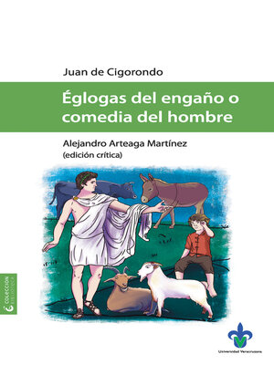 cover image of Églogas del engaño o comedia del hombre